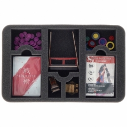 Feldherr MAXI bag with Storage Box TCHS105 for Senjutsu: Battle for Japan - Big Box