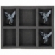 FS080A014 Feldherr foam tray for Kingdom of Bretonnia - 6 compartments