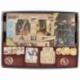Feldherr Organizer insert for Lost Ruins of Arnak: The Missing Expedition - board game box