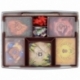Feldherr Organizer insert for Lost Ruins of Arnak: The Missing Expedition - board game box