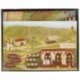 Feldherr Organizer insert for Viticulture: Essential Edition - core game box