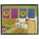 Feldherr Organizer insert for Viticulture: Essential Edition - core game box