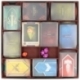 Feldherr foam tray set + Organizer insert for Runescape Kingdoms: Shadow of Elvarg - core game box