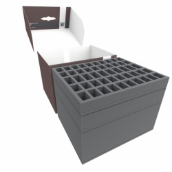 Feldherr Storage Box FSLB250 for Bardsung: Legend of the Ancient Forge - core game - miniatures only