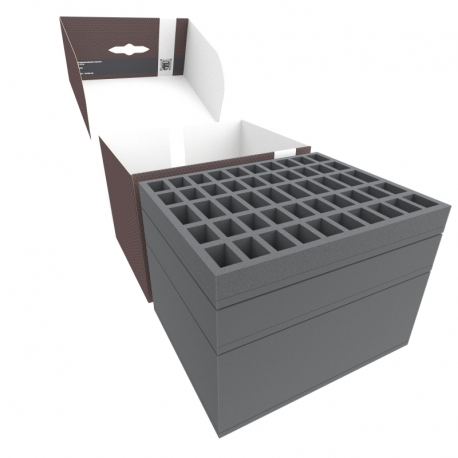 Feldherr Storage Box FSLB250 for Bardsung: Legend of the Ancient Forge - core game - miniatures only