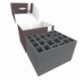 Feldherr Storage Box FSLB250 for Bardsung: Legend of the Ancient Forge - core game - miniatures only