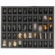 Feldherr Storage Box FSLB250 for Bardsung: Legend of the Ancient Forge - core game - miniatures only