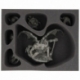 Feldherr Storage Box FSLB250 for Bardsung: Legend of the Ancient Forge - core game - miniatures only