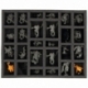 Feldherr Storage Box FSLB250 for Bardsung: Legend of the Ancient Forge - core game - miniatures only
