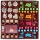 Feldherr Organizer insert for Tiletum - core game box