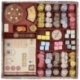 Feldherr Organizer insert for Tiletum - core game box