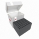 Feldherr GENERAL 370 bag with Storage Boxes FSLB310 + FSLB040 for tabletop miniatures in scale 1:72 (20 mm)