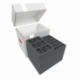 Feldherr GENERAL 370 bag with Storage Boxes FSLB310 + FSLB040 for tabletop miniatures in scale 1:72 (20 mm)