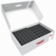 Feldherr Storage Box DSLB150 para sobremesa miniaturas a escala 1:72 (20 mm)