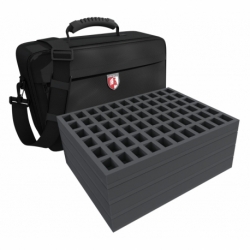 Feldherr MEDIUM PLUS bag for tabletop miniatures in scale 1:72 (20 mm)