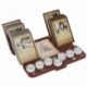 Feldherr Tablero de mandos con contador con clip para HeroQuest (2021)
