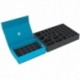 Feldherr foam insert + Magnetic Box blue for Mythic Battles: Ragnarök - core game - miniatures