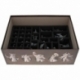 Feldherr foam insert + Magnetic Box blue for Mythic Battles: Ragnarök - core game - miniatures