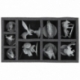 Feldherr foam insert + Magnetic Box blue for Mythic Battles: Ragnarök - core game - miniatures