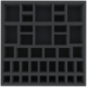 Feldherr foam insert for Black Rose Wars: Rebirth - core game box