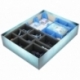 Feldherr foam set + Organizer insert for Warhammer Underworlds: Deathgorge - core game box
