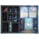 Feldherr foam set + Organizer insert for Warhammer Underworlds: Deathgorge - core game box
