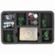 Feldherr Magnetic Box green for Warhammer Underworlds: Deathgorge - Daggok's Stab-Ladz