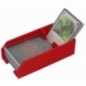 Feldherr card deck holder with discard compartment for Flesh and Blood - 140 cards