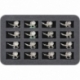 Feldherr foam set with token trays for Advanced HeroQuest - core game box