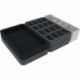 Feldherr foam set with token trays for Advanced HeroQuest - core game box