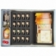 Feldherr foam set with token trays for Advanced HeroQuest - core game box