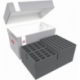 Feldherr Storage Box DSLB310 para miniaturas a escala 1:72 (20 mm)