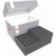 Feldherr Storage Box DSLB310 para miniaturas a escala 1:72 (20 mm)