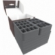 Feldherr Storage Box FSLB250 for tabletop miniatures in scale 1:72 (20 mm)