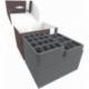 Feldherr Storage Box FSLB250 for tabletop miniatures in scale 1:72 (20 mm)