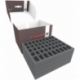Feldherr Storage Box FSLB250 for tabletop miniatures in scale 1:72 (20 mm)