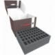 Feldherr Storage Box FSLB250 for tabletop miniatures in scale 1:72 (20 mm)