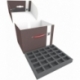 Feldherr Storage Box FSLB250 for tabletop miniatures in scale 1:72 (20 mm)