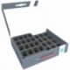 Feldherr Storage Box FSLB075 for miniatures in scale 1:72 (20 mm)