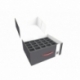 Feldherr Storage Box FSLB150 for tabletop miniatures in scale 1:72 (20 mm)