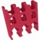 Feldherr Tiles Tower for square tiles 45 x 45 mm - 3 compartments
