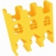 Feldherr Tiles Tower for square tiles 45 x 45 mm - 3 compartments