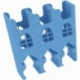 Feldherr Tiles Tower for square tiles 45 x 45 mm - 3 compartments