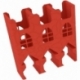 Feldherr Tiles Tower for square tiles 45 x 45 mm - 3 compartments