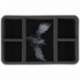 HS140A004 Feldherr foam tray for Kingdom of Bretonnia - 5 compartments