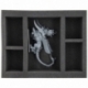 FS110A006 Full-Size foam tray for Tomb Kings of Khemri - 5 compartments