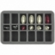 Feldherr Half-Size Case 50 for tabletop miniatures in scale 1:72 (20 mm)