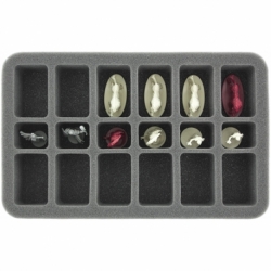 Feldherr Half-Size Case 50 for tabletop miniatures in scale 1:72 (20 mm)