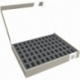 Feldherr Storage Box FSLB040 for miniatures in scale 1:72 (20 mm)