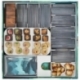 Feldherr Organizer Insert for Sleeping Gods + Tides of Ruin - core game box